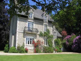 Photo gîte (Huelgoat Allée des Lauriers "Lake View")