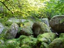 Le Chaos de rochers (Huelgoat)