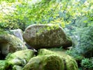 Le Chaos de rochers