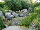 Le Chaos de rochers