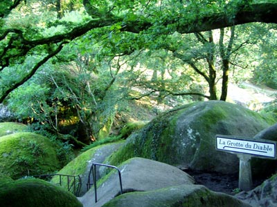 La Grotte du Diable