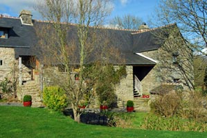 photo gîte (La Feuillée Kerhaneroff)