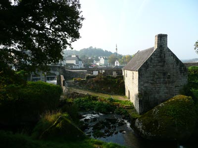 Le Moulin du Chaos (Huelgoat)