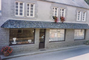Photo chambre d'hôte (Loqueffret Le Bourg)