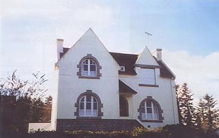 Photo gîte (Locmaria-Berrien Roz Kerviniou)